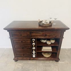  Sideboard/Kitchen island/Entryway Table
