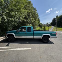 1995 Chevrolet Gmt-400
