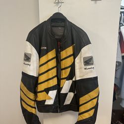 Honda Motorcycle Jacket