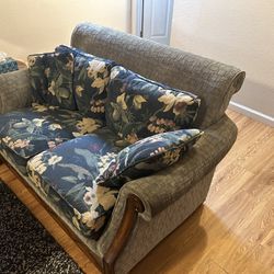 Custom Made Lazy Boy Couch (Great Condition)