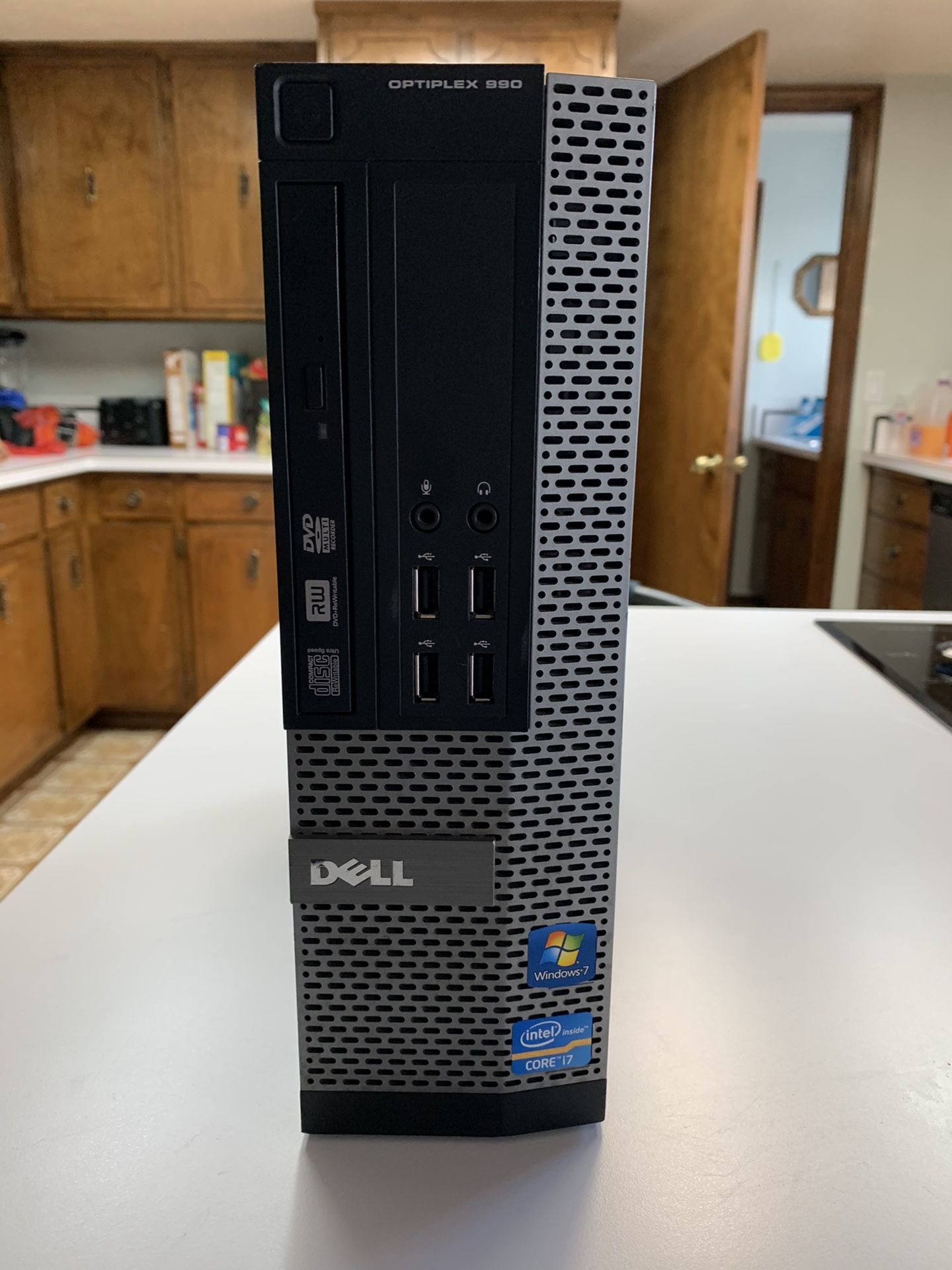 Dell optiplex 990 mini desktop i7