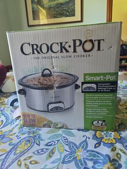 Crock pot 4 quarts