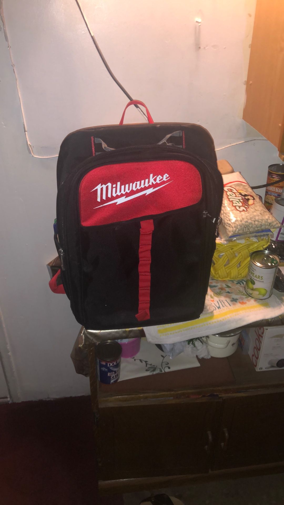 Milwaukee Backpack And Bag