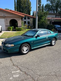1997 Ford Mustang