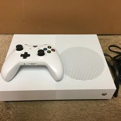 Xbox One S 1TB  System Console With Control