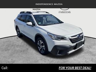 2021 Subaru Outback