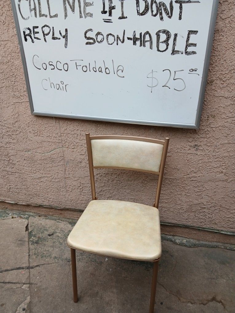 Vintage Chair