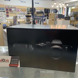 Sony A7IV Body Only
