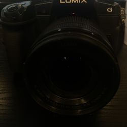 Panasonic Lumix G85 