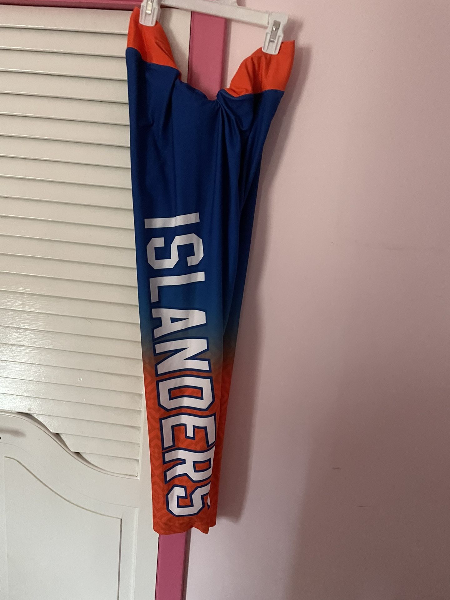 Women’s NY Islanders Leggings
