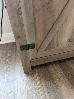 TV Console $30