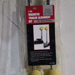 Haul Master 2 Pc. Magnetic Alignment Kit