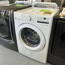 Lg Washer 