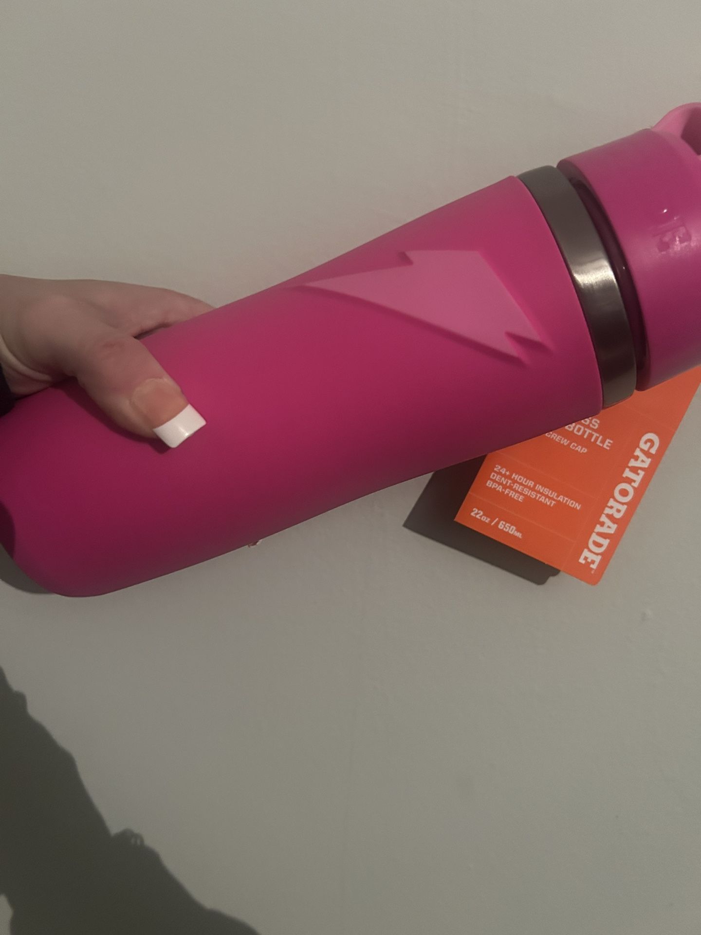 Gatorade Water Bottle