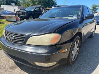 2002 INFINITI I