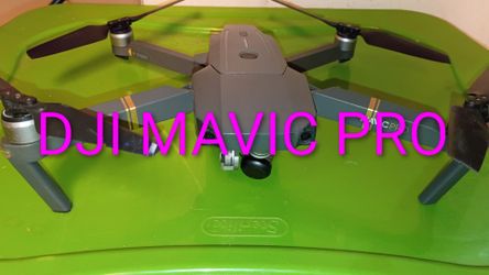 DJI MAVIC PRO - drone only