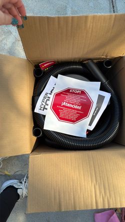 3 gallon wet dry vacuum