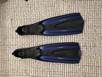 Viper Fins