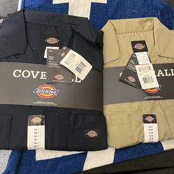 Dickies Coveralls,pants ,shorts ,shirts, Clothes, ( NOT FREE!! ) different Prices $)