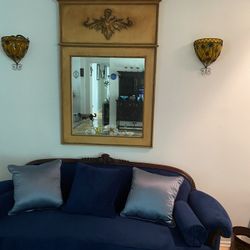 Antique Mirror