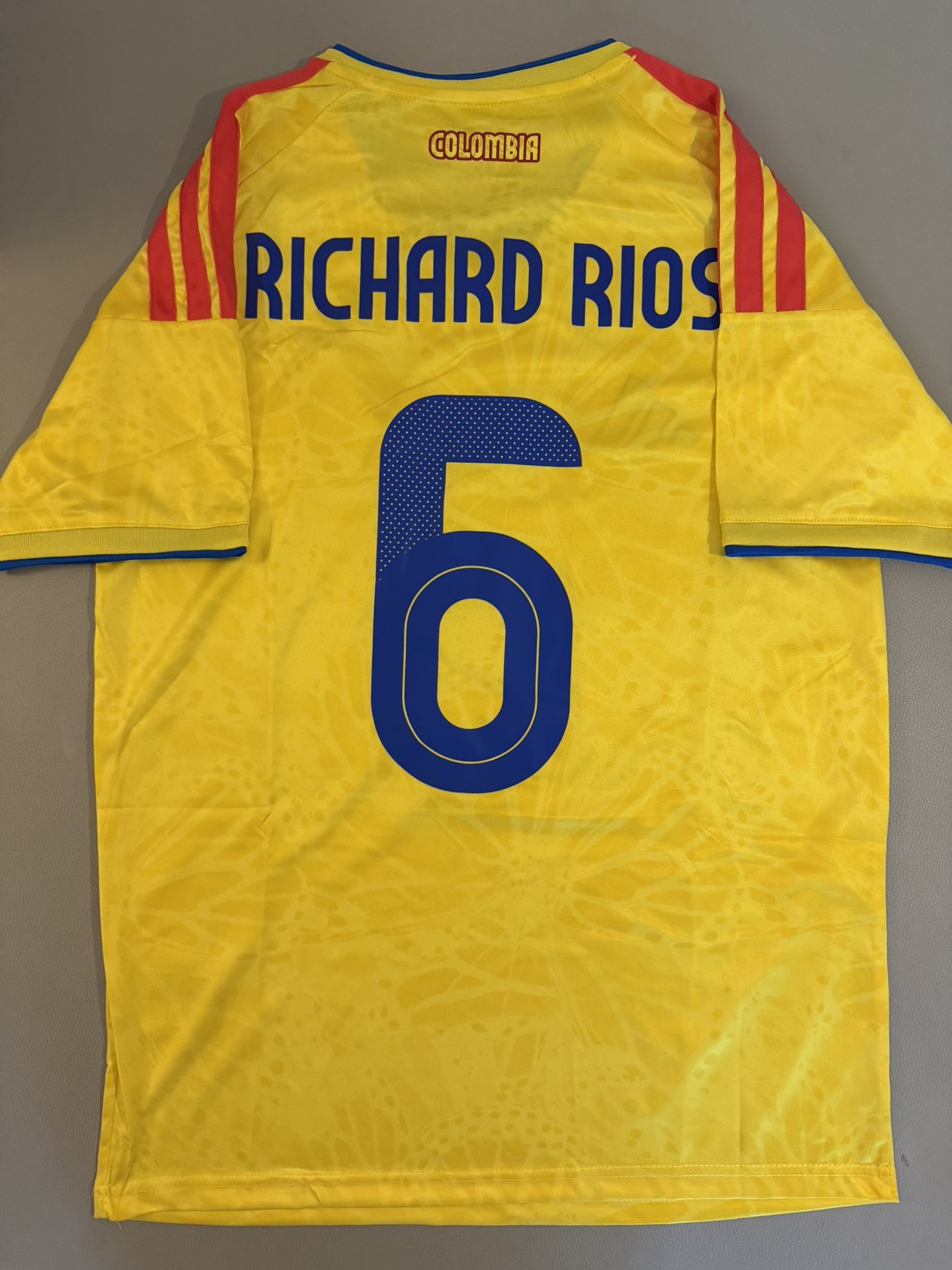 Richard Rios Colombia Jersey
