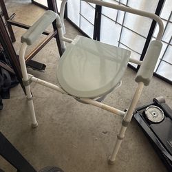 Portable Potty Camping Senior