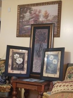 Wall art