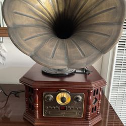 Phonograph 