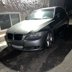 2009 BMW 335i