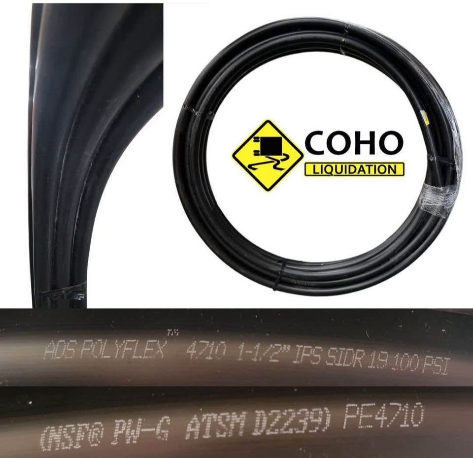Poly Pipe