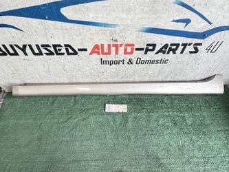 2007 - 2009 - 2010 - 2011 TOYOTA CAMRY LEFT DRIVER ROCKER PANEL MOLDING OEM UG80809