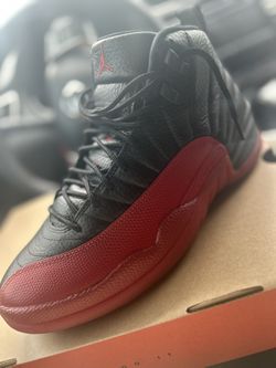 Flu Game Jordan 12s
