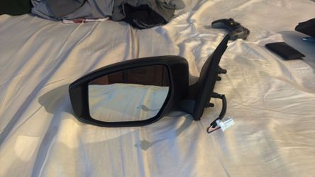 2018 Nissan Sentra  left side mirror