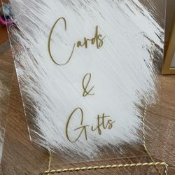 Wedding Signs