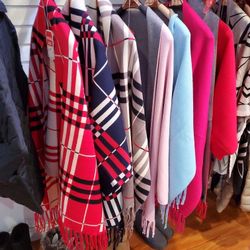 Wool Shawle For Winter 