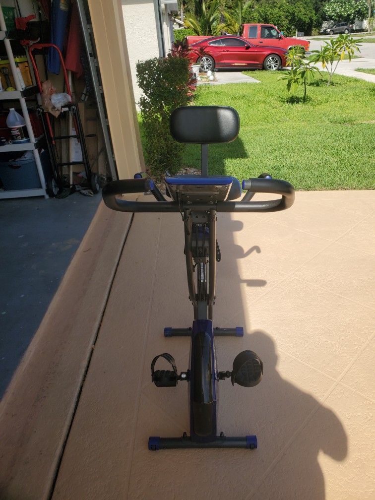 Extercise Stationary Bike