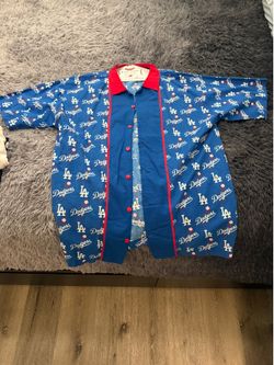 Xl  custom Dodger shirt