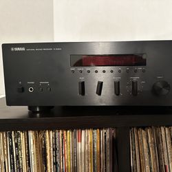 Yamaha R-S300 Vintage Receiver Stereo Amplifier