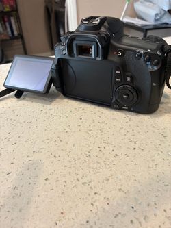 Canon DSLR Camera Body