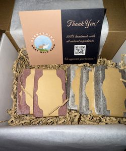 Rose Hip & Lavender Goat Milk Soap