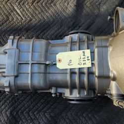 Vw Bus 3 Ribs Transmission Freeway Flyer 