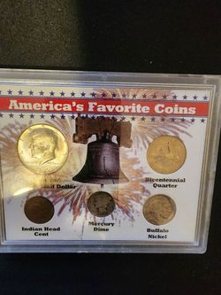 Silver/and Coin Mixed Lot