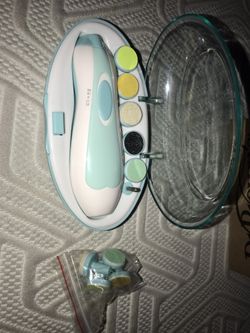 baby electric nail file