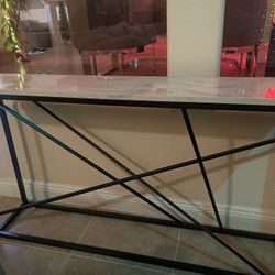 Console Table 
