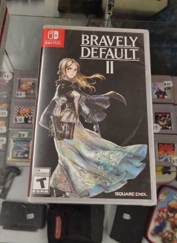 Bravely Default II for Nintendo Switch