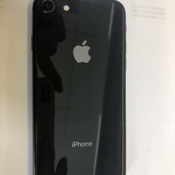 Unlocked IPhone 8 64G $275