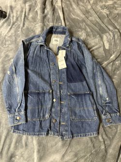 Zara Jacket Size M