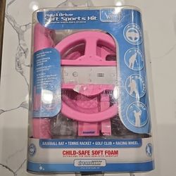 Play & Drive Soft Sports Kit