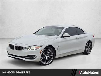 2016 BMW 428i
