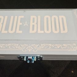 Jeffree Staar Blue Blood Palette 